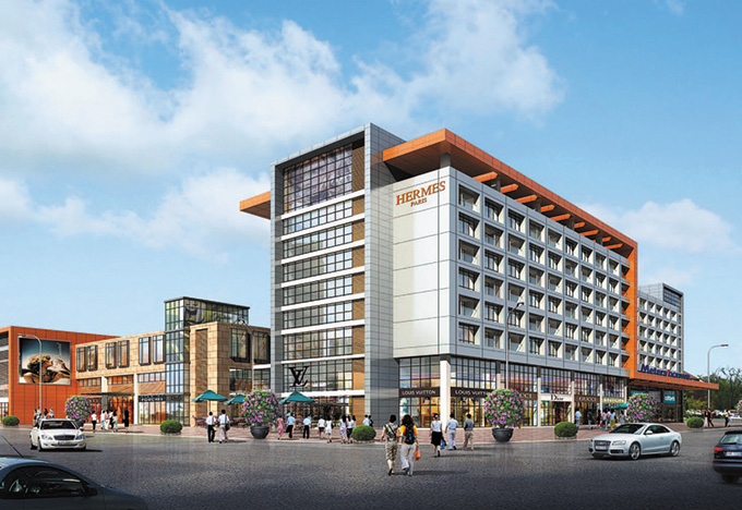 蘇州市黃橋農(nóng)貿(mào)市場